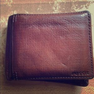 Fossil Wallet
